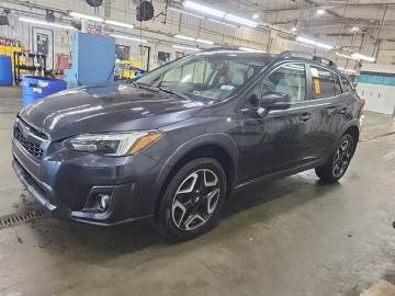 2019 SUBARU CROSSTREK