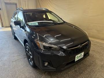 2019 SUBARU CROSSTREK