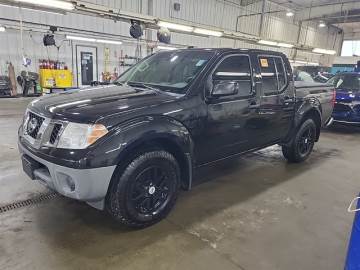 2018 NISSAN FRONTIER