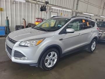 2016 FORD ESCAPE