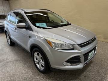 2016 FORD ESCAPE