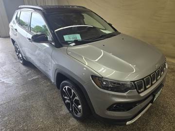 2022 JEEP COMPASS