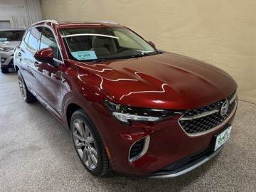 2022 BUICK ENVISION