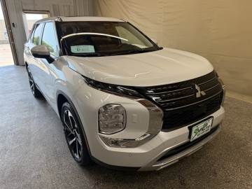 2024 MITSUBISHI OUTLANDER