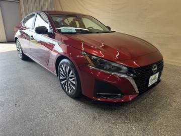 2024 NISSAN ALTIMA