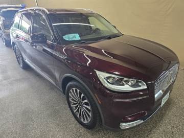 2020 LINCOLN AVIATOR