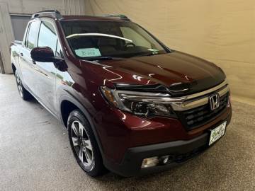 2019 HONDA RIDGELINE