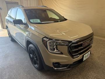 2022 GMC TERRAIN