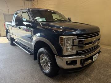 2018 FORD F-250
