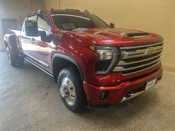 2025 CHEVROLET SILVERADO 3500HD
