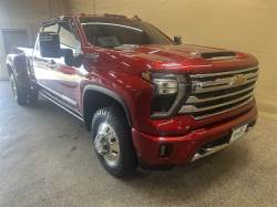 2025 CHEVROLET SILVERADO 3500HD