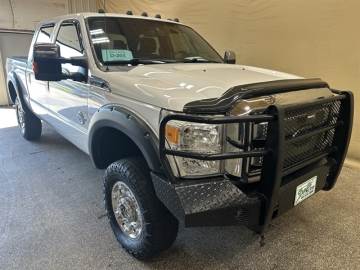 2011 FORD F-250