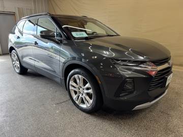 2019 CHEVROLET BLAZER