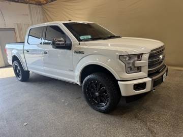 2017 FORD F-150