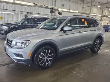 2021 VOLKSWAGEN TIGUAN