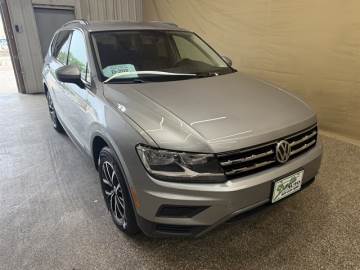 2021 VOLKSWAGEN TIGUAN