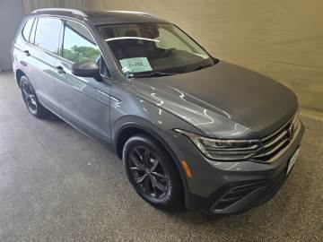 2022 VOLKSWAGEN TIGUAN