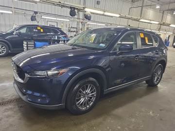 2020 MAZDA CX-5