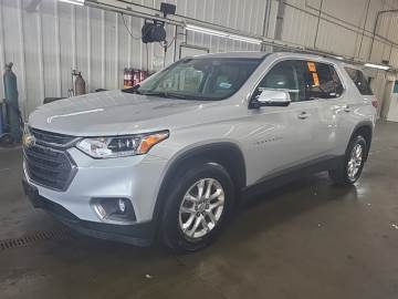 2020 CHEVROLET TRAVERSE