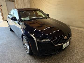 2021 CADILLAC CT4