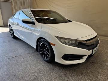 2016 HONDA CIVIC COUPE