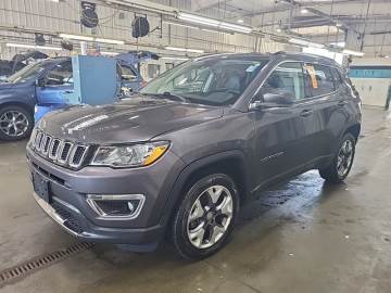 2020 JEEP COMPASS