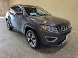 2020 JEEP COMPASS
