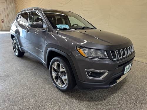 2020 Jeep Compass