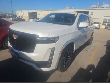 2023 CADILLAC ESCALADE ESV