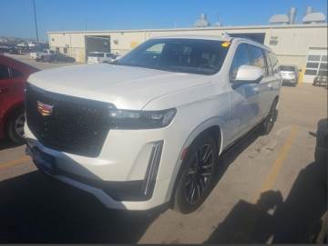2023 CADILLAC ESCALADE ESV