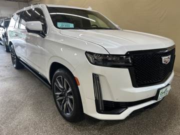 2023 CADILLAC ESCALADE ESV
