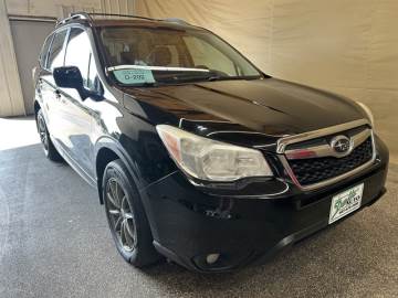 2015 SUBARU FORESTER