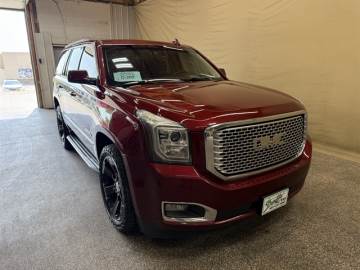 2016 GMC YUKON