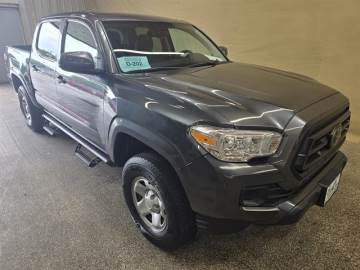 2022 TOYOTA TACOMA