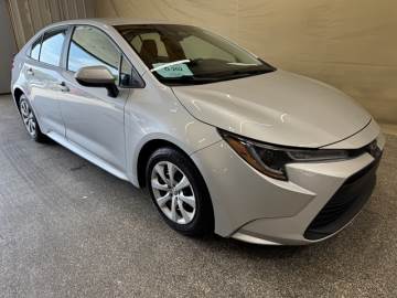 2023 TOYOTA COROLLA