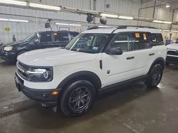 2023 FORD BRONCO SPORT