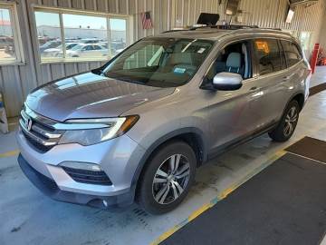 2017 HONDA PILOT