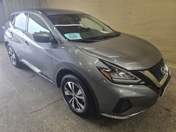 2023 NISSAN MURANO