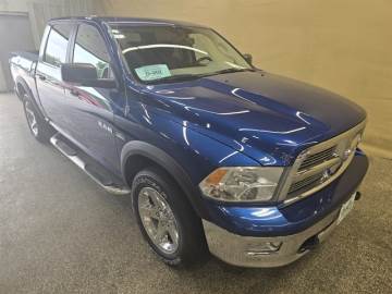 2009 DODGE RAM 1500