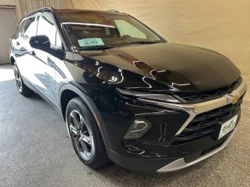 2024 CHEVROLET BLAZER
