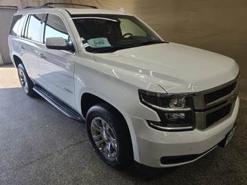 2019 CHEVROLET TAHOE
