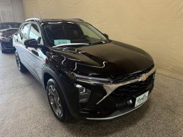 2024 CHEVROLET TRAX