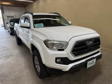 2019 TOYOTA TACOMA