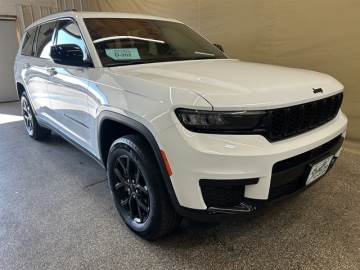 2024 JEEP GRAND CHEROKEE L