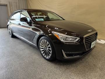 2019 GENESIS G90