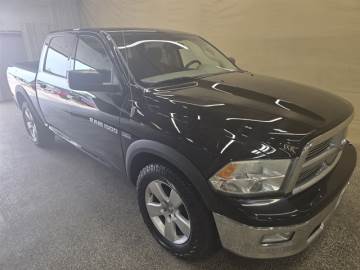 2012 RAM 1500