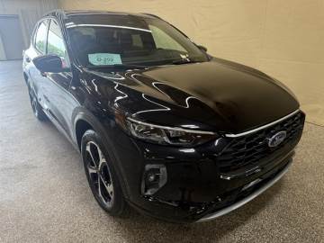 2026 FORD ESCAPE
