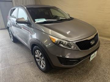 2015 KIA SPORTAGE