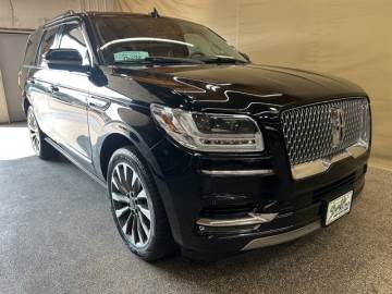 2019 LINCOLN NAVIGATOR