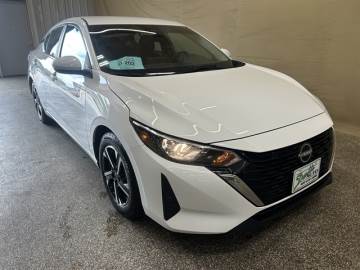 2024 NISSAN SENTRA
